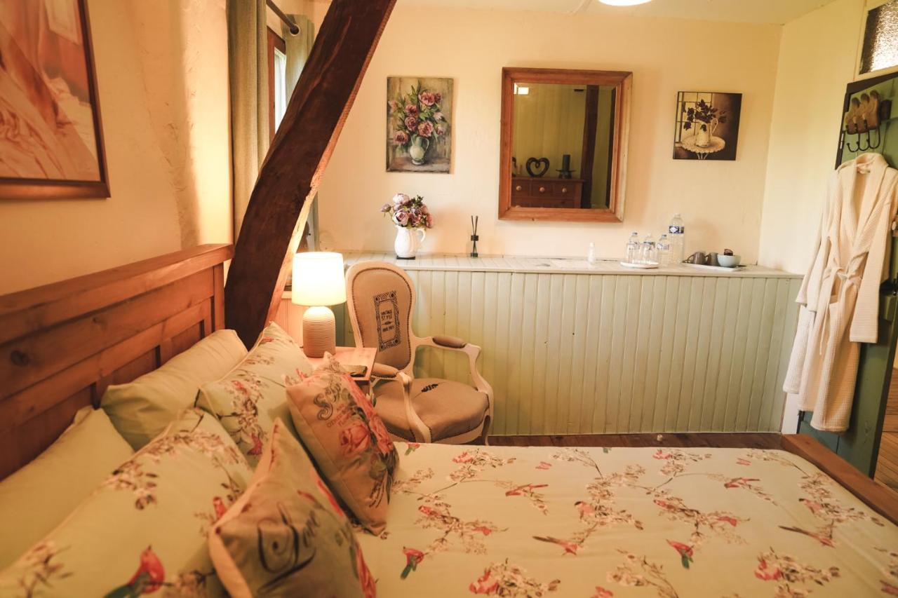 Michouat Chambre D'Hotes Vidou Exterior foto